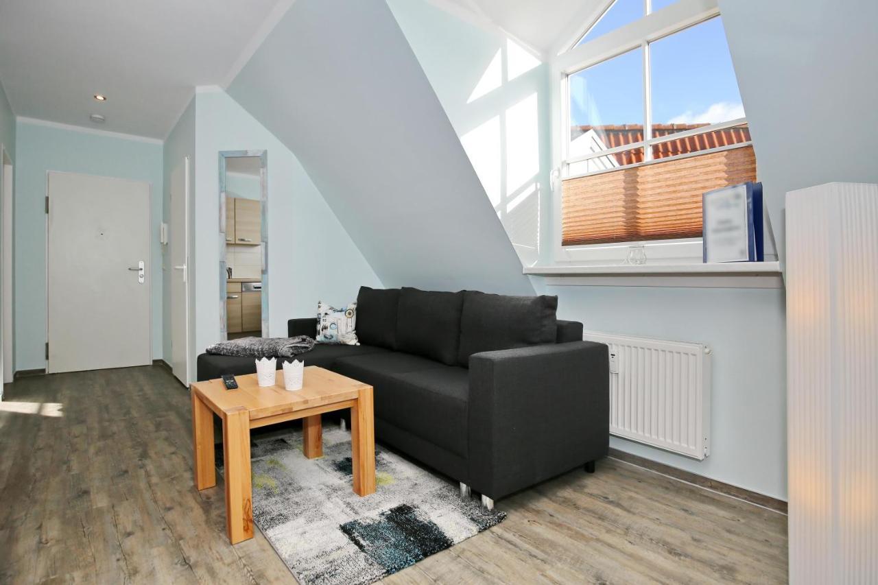 Strandstrasse 43 Wohnung 30 Ostseebad Kühlungsborn Exteriör bild