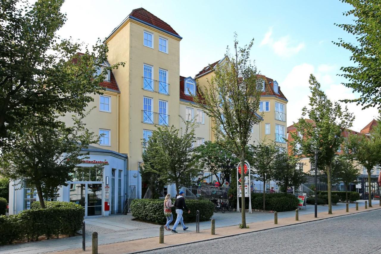 Strandstrasse 43 Wohnung 30 Ostseebad Kühlungsborn Exteriör bild