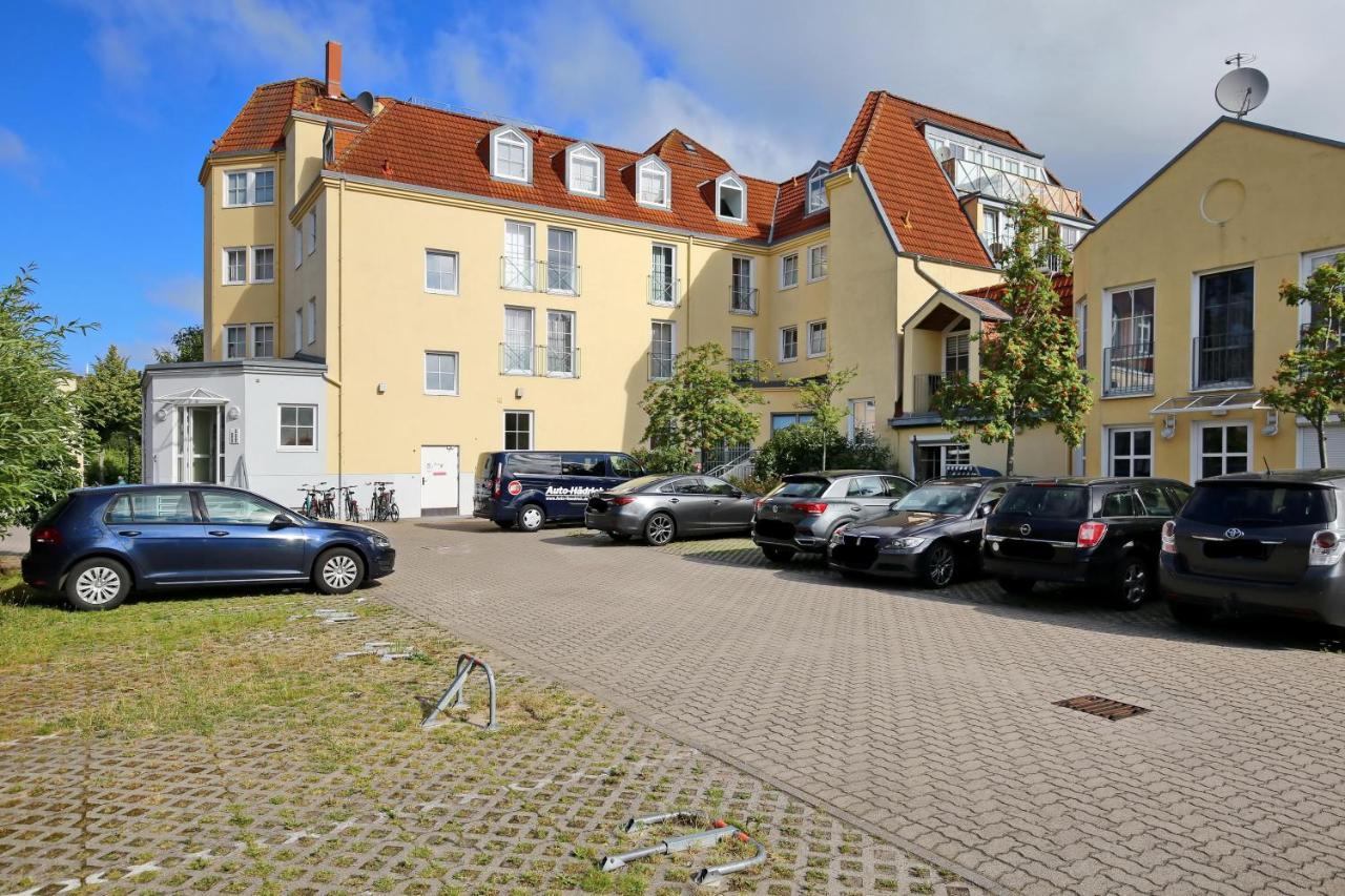 Strandstrasse 43 Wohnung 30 Ostseebad Kühlungsborn Exteriör bild