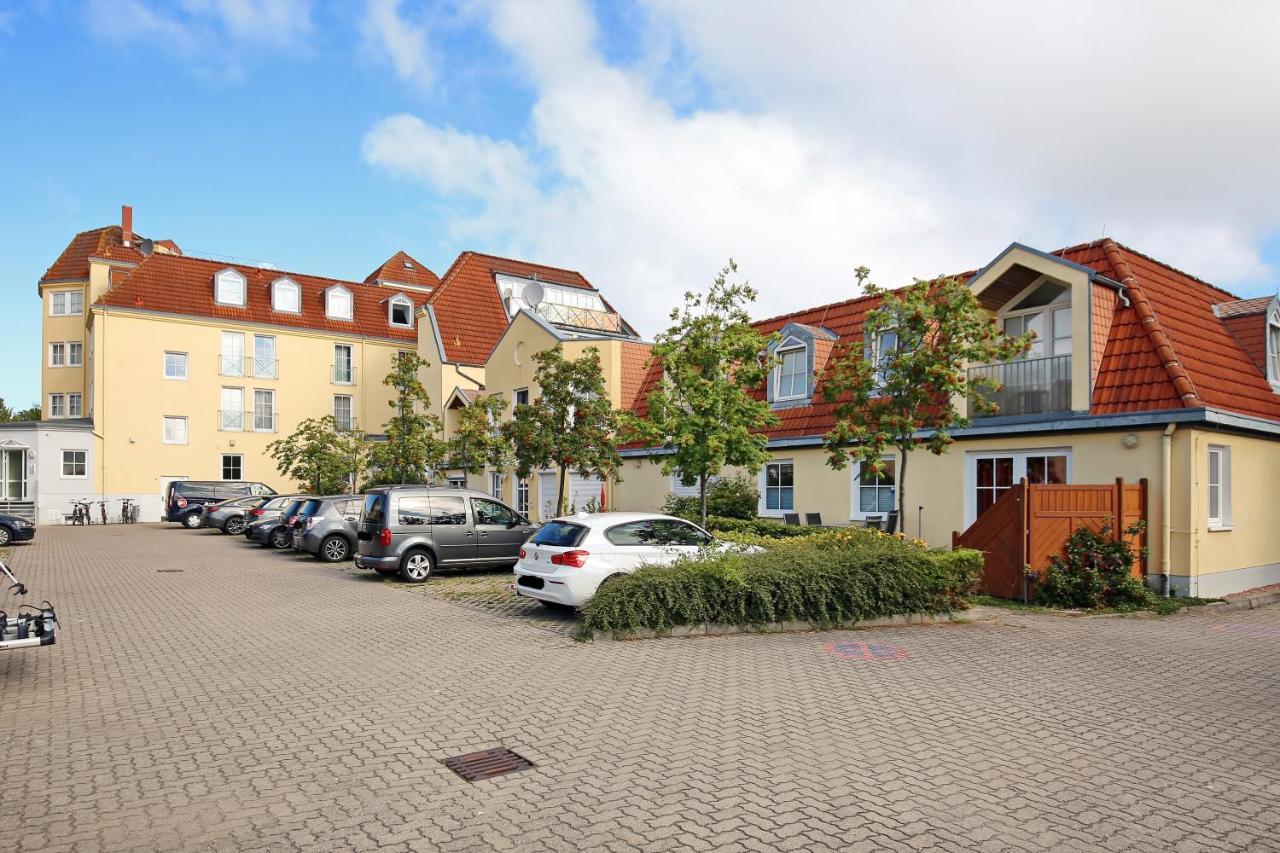 Strandstrasse 43 Wohnung 30 Ostseebad Kühlungsborn Exteriör bild
