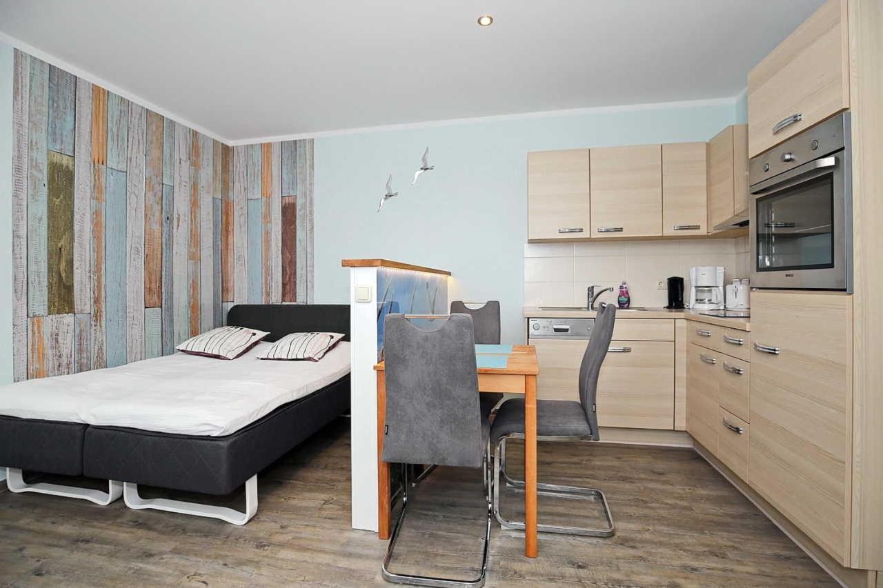 Strandstrasse 43 Wohnung 30 Ostseebad Kühlungsborn Exteriör bild