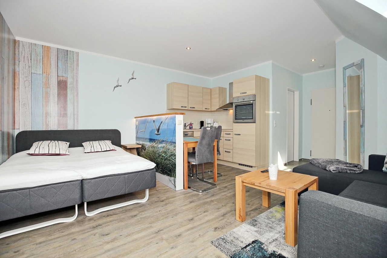 Strandstrasse 43 Wohnung 30 Ostseebad Kühlungsborn Exteriör bild