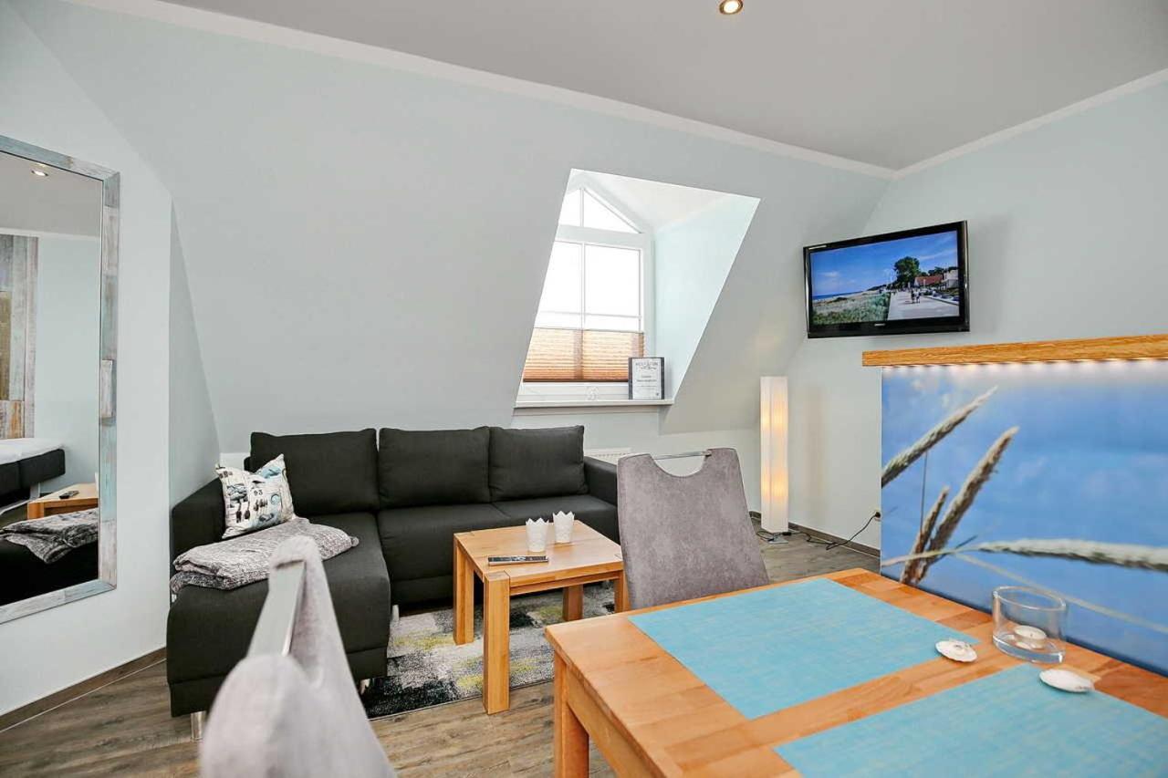 Strandstrasse 43 Wohnung 30 Ostseebad Kühlungsborn Exteriör bild